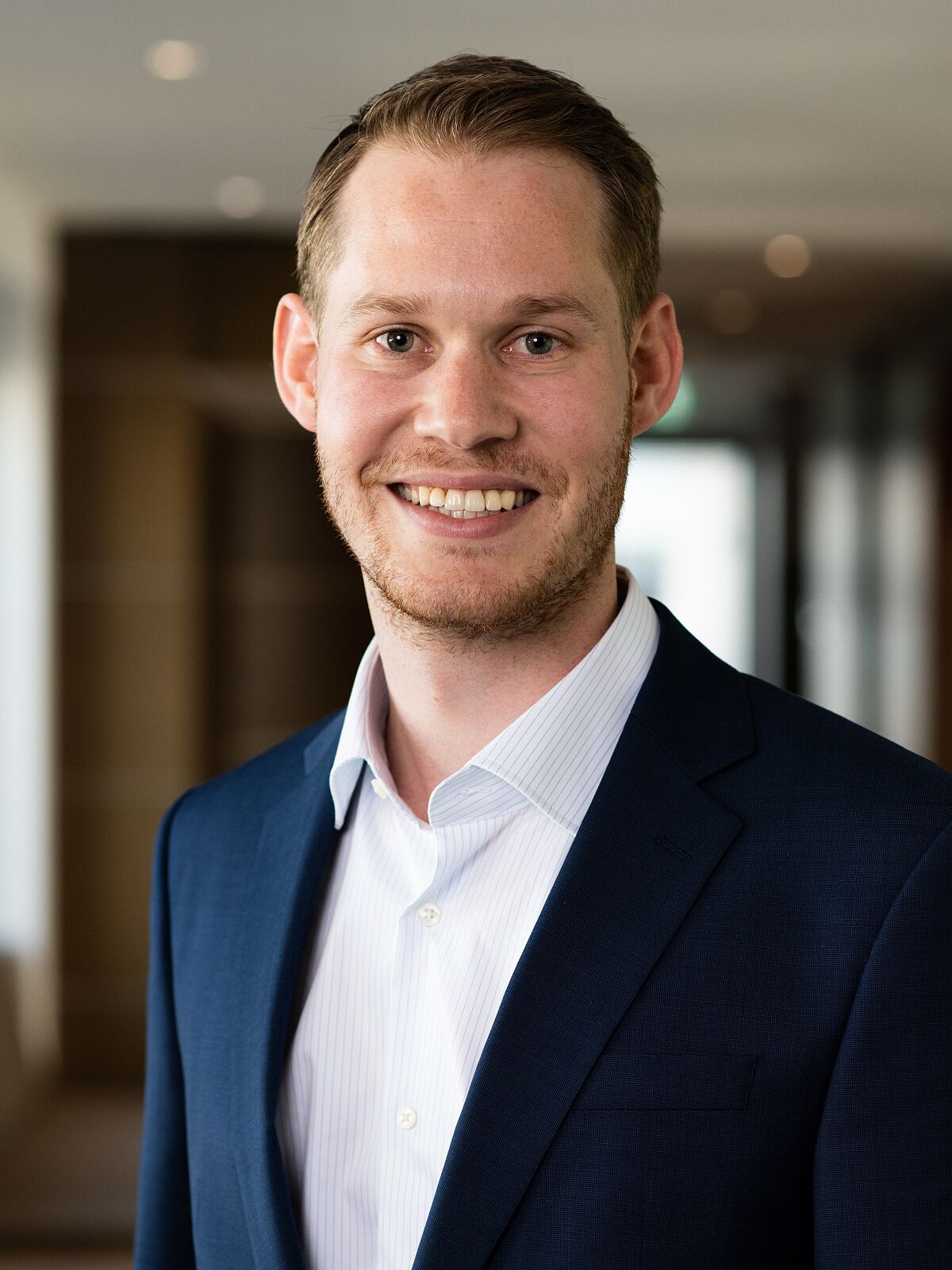 Cyrill Schöni, Country Manager Schweiz bei Wemolo