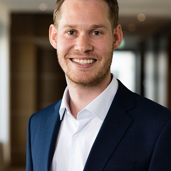 Cyrill Schöni, Country Manager Schweiz bei Wemolo