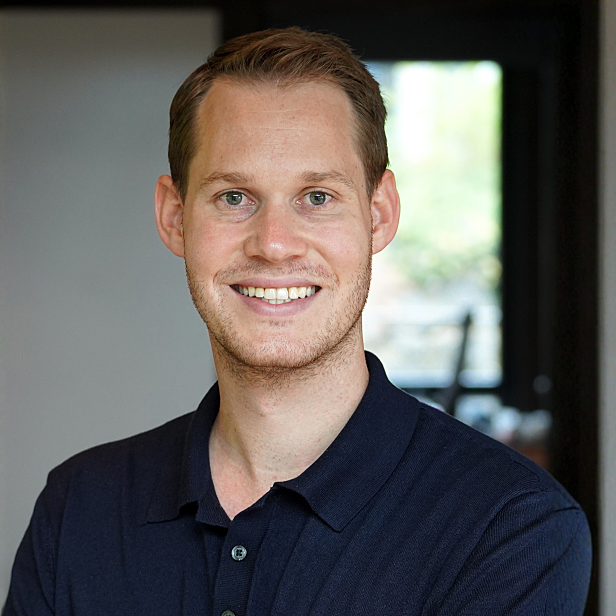 Cyrill Schöni, Country Manager Schweiz bei Wemolo