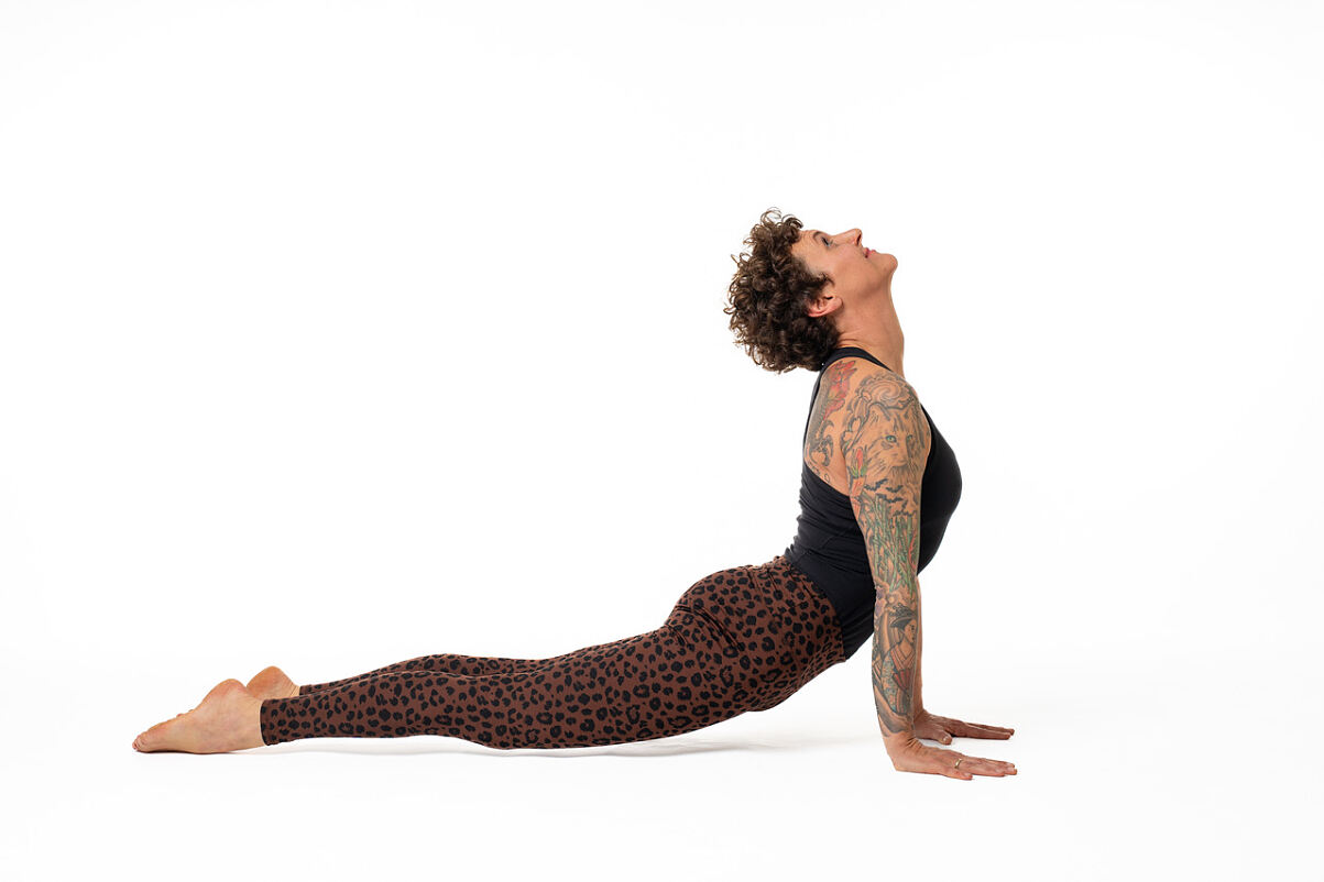 Anja Kolb | YAMA YOGA