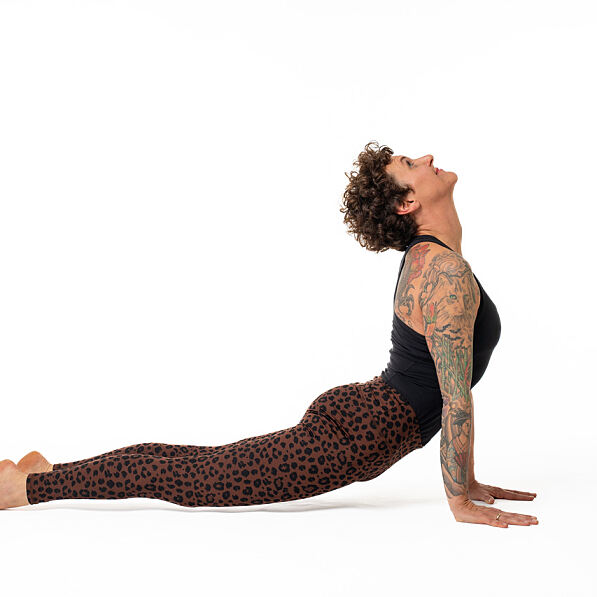 Anja Kolb | YAMA YOGA