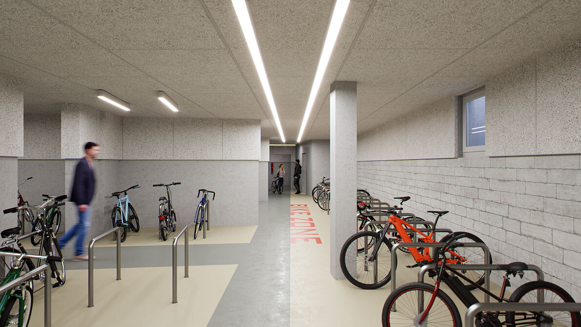 Thule 48 Fahrradkeller