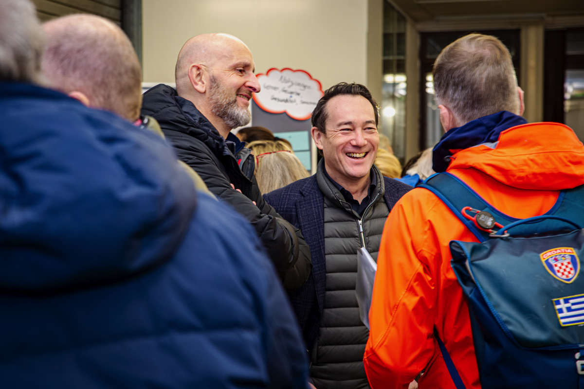 Christian Lealahabumrung, Geschäftsführender Gesellschafter bei der Rock Capital Group