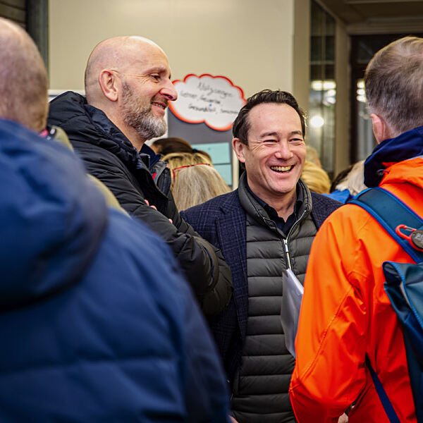 Christian Lealahabumrung, Geschäftsführender Gesellschafter bei der Rock Capital Group