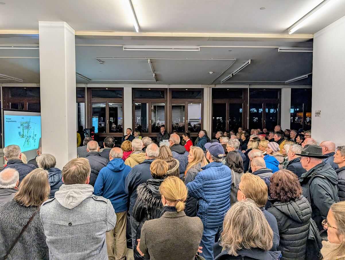 Informationsveranstaltung Entwicklung im Dialog am 25.11.25 in Taufkirchen