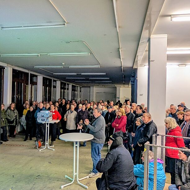 Informationsveranstaltung Entwicklung im Dialog am 25.11.25 in Taufkirchen