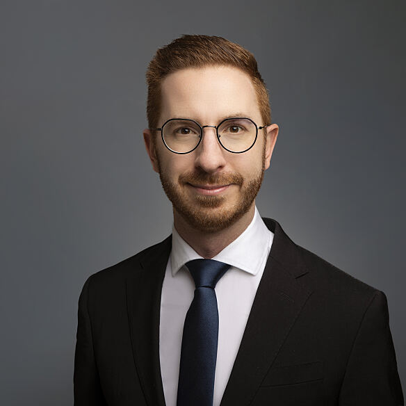 Michael Hirsch, Leiter Fondsmanagement bei Wealthcore