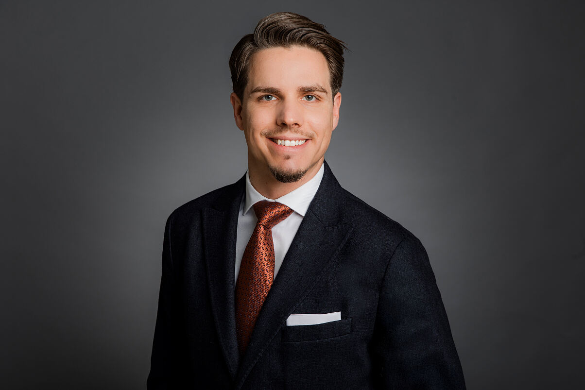Jens Zimmermann, Senior Director Transaction and Asset Management bei Wealthcore