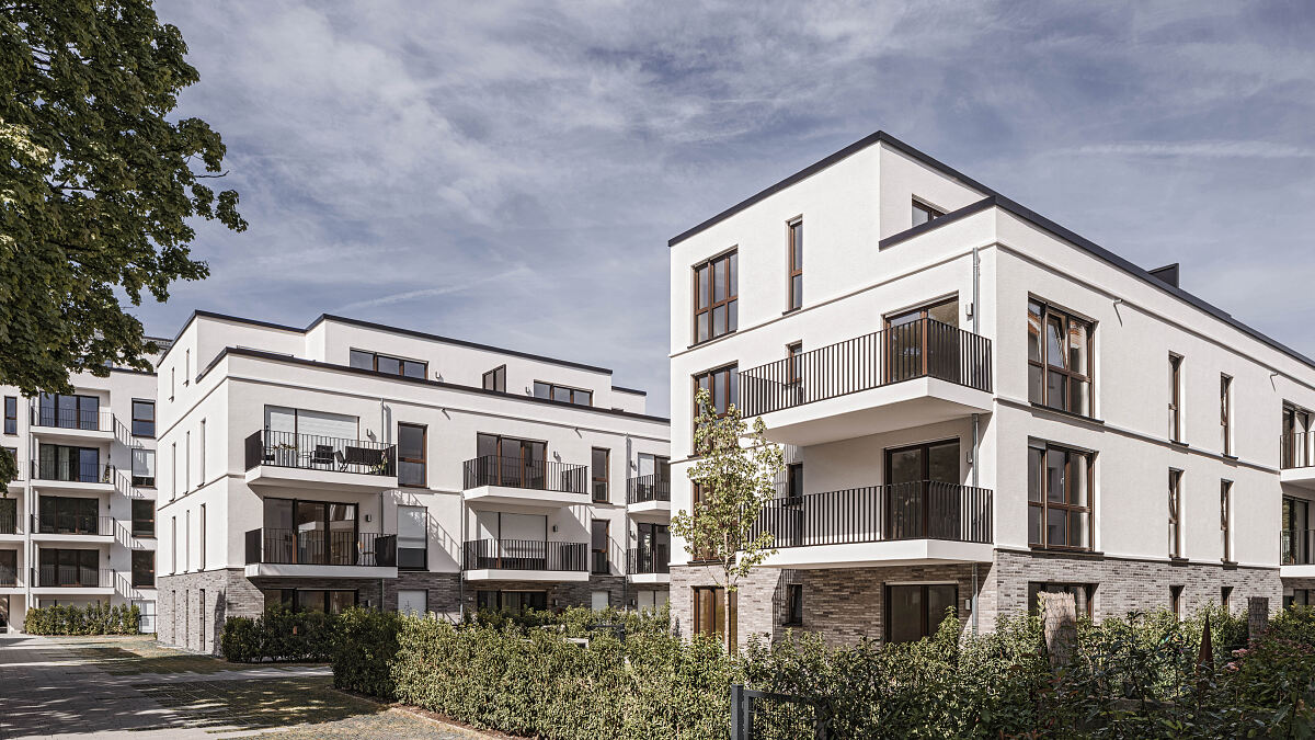 Projektpipeline City 1 Group