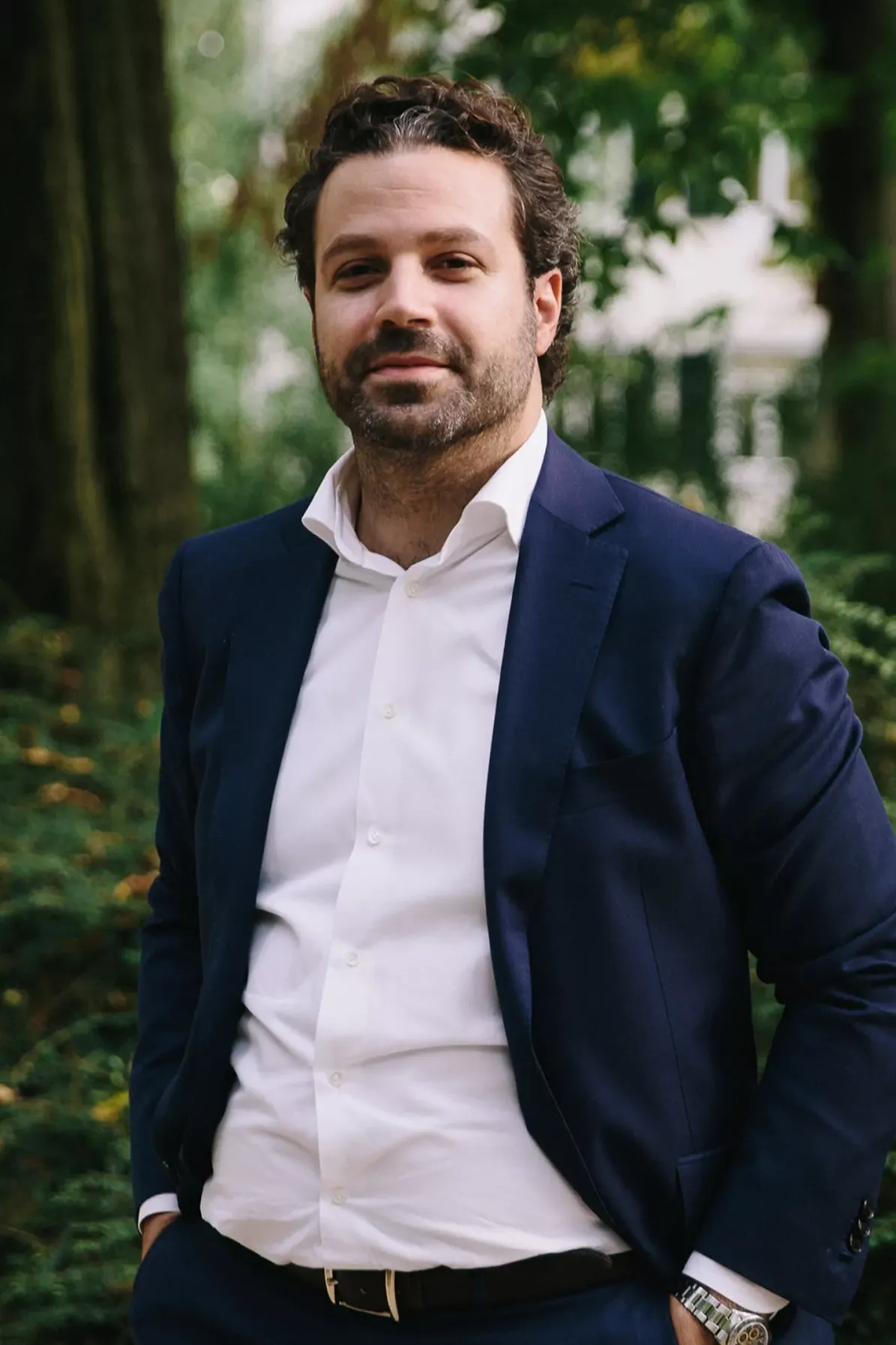 Michael Farmakis, Geschäftsführer der City 1 Group.