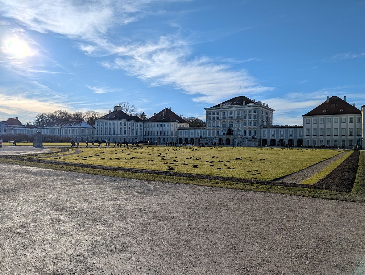Schloss Nymphenburg