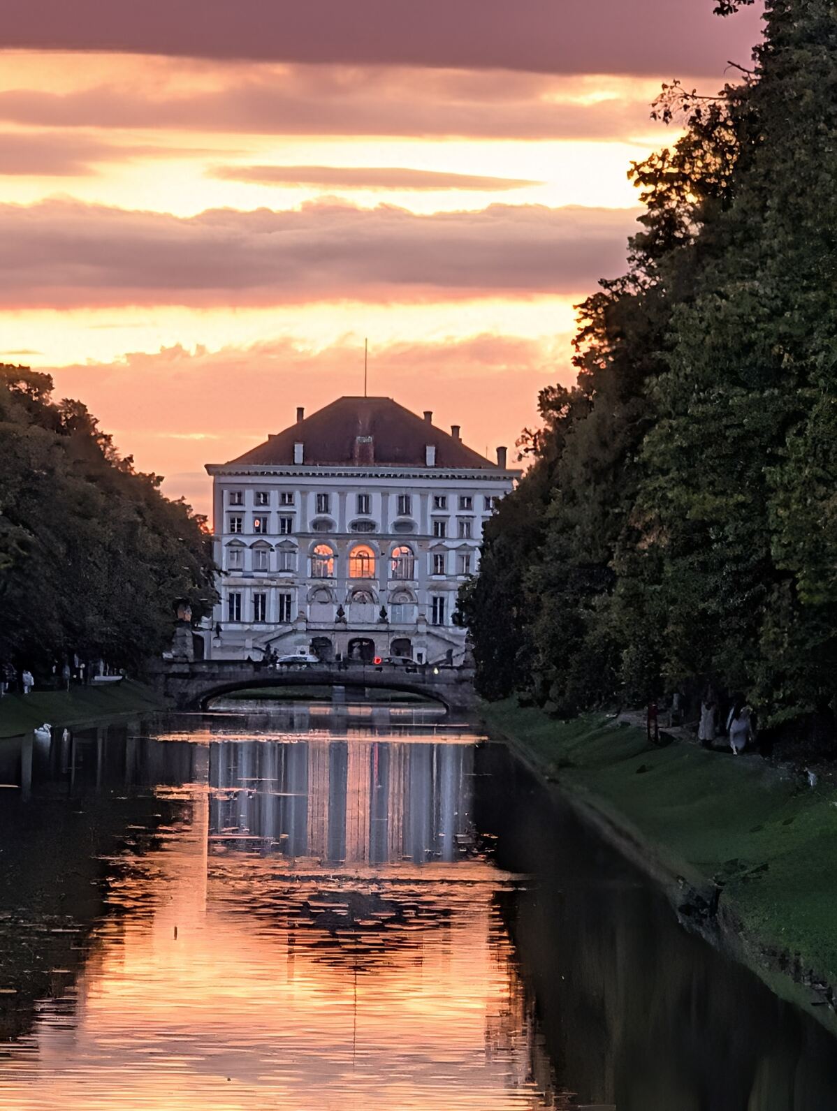 Schloss Nymphenburg
