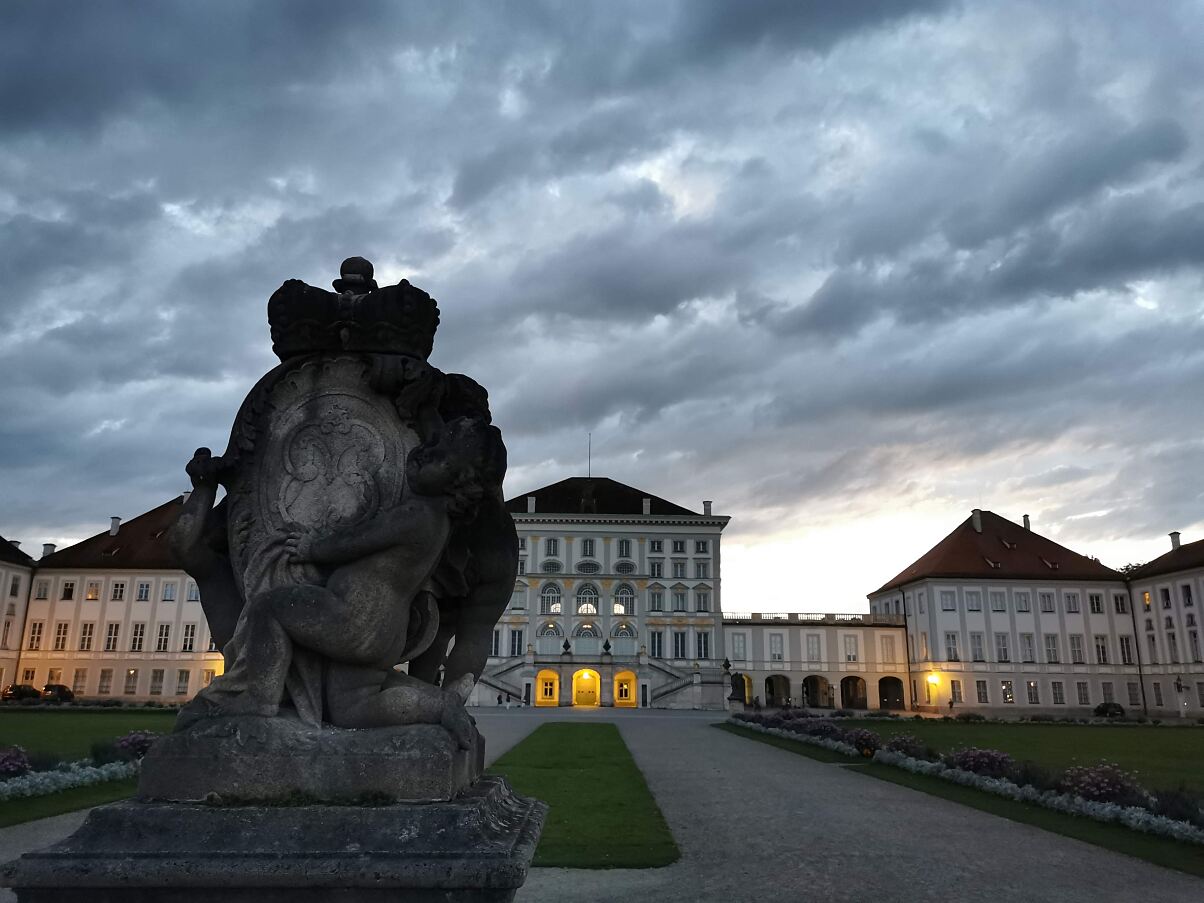 Schloss Nymphenburg