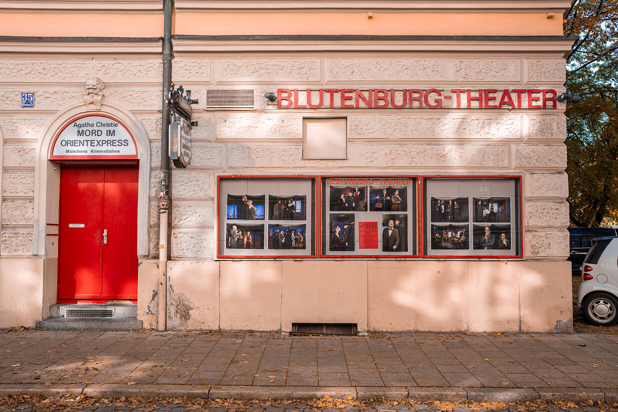 Blutenburg Theater Neuhausen