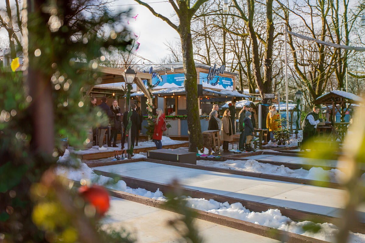 Winterfest am Nockherberg