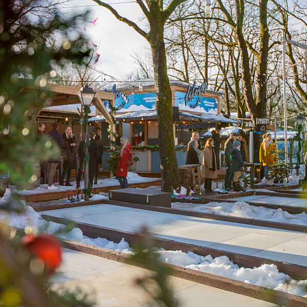 Winterfest am Nockherberg