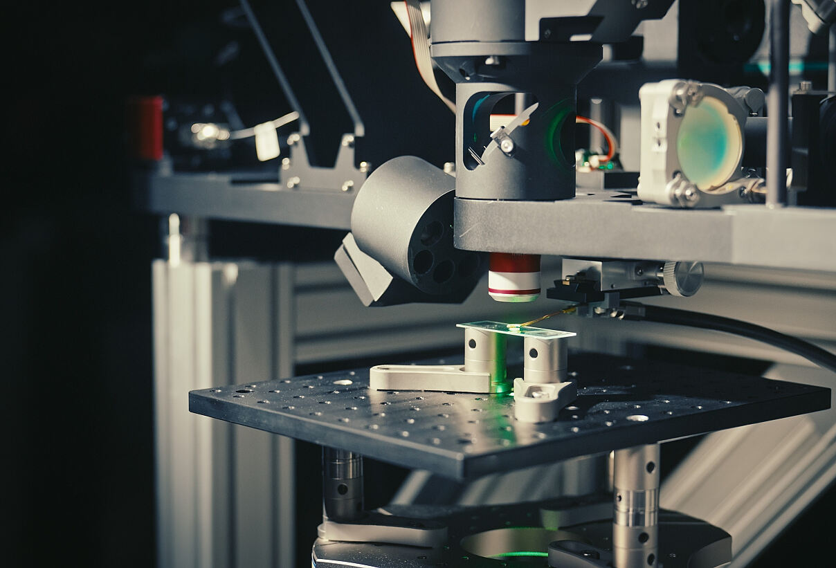 The companys tools read out magnetic fields optically, detecting failures ultrafast and non-destructively