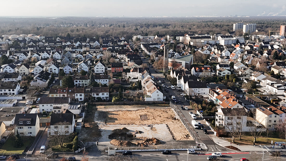 Baugenehmigung Dreieich