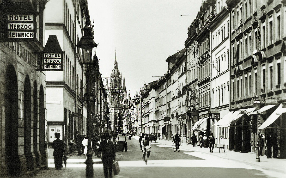 Landwehrstraße_FranzSchiermeierVerlag