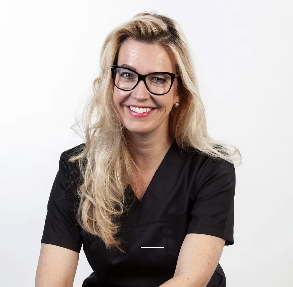 Dermatologin Sophie Müller-Wiefel