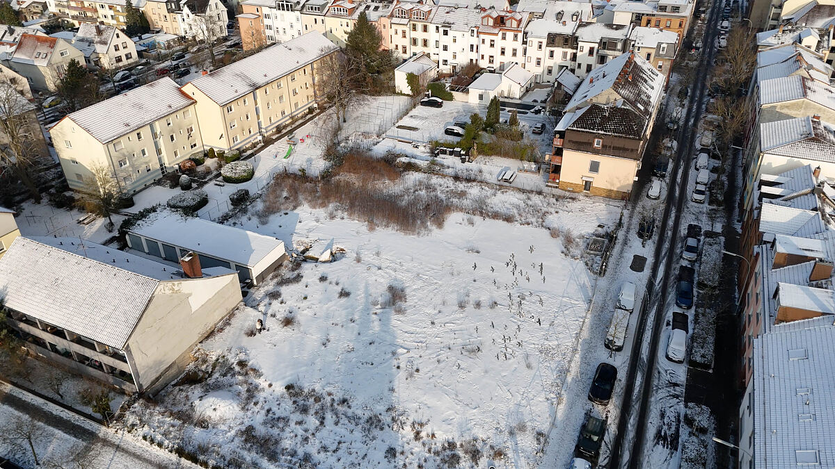 Baugenehmigung Gartenstraße Neu-Isenburg City 1 Group 
